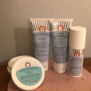 First Aid Beauty Skin Carr Products